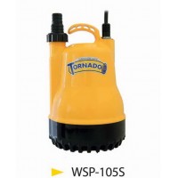 **ปั๊มจุ่ม ปั๊มแช่ ไดโว่ พลาสติก Mitsubishi Tornado รุ่น WSP-105S