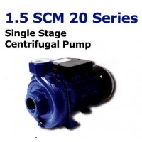 **ปั๊มน้ำ Electra Model : 1.5 SCM 20 Series