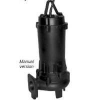 ปั๊มน้ำ เอบาร่า ebara - **ปั๊มน้ำอีบาร่า EBARA Submersible Pump Model 80DVS51.5 (มีลูกลอย 3 ลูก)