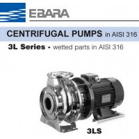 ปั๊มน้ำ เอบาร่า ebara - **ปั๊มน้ำเอบาร่า EBARA รุ่น : 32-200/7.5