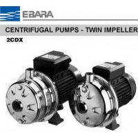 ปั๊มน้ำ เอบาร่า ebara - **ปั๊มน้ำเอบาร่า EBARA รุ่น : CDXM 120/12 CDX 120/12