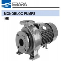 ปั๊มน้ำ เอบาร่า ebara - **ปั๊มน้ำเอบาร่า EBARA รุ่น : MD40-160/3.0