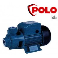 ปั๊มน้ำ โปโล polo - **ปั๊มน้ำชนิดใบพัดเฟือง โปโล POLO รุ่น QB60