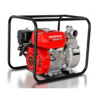 ปั๊มน้ำฮอนด้าติดเครื่องยนต์ฮอนด้า 3 นิ้ว HONDA รุ่น : WB30XT3