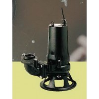 ปั๊มบำบัดน้ำเสีย ซูรูมิ tsurumi - **ปั๊มบำบัดน้ำเสีย Tsurumi รุ่น C Series รุ่น 80C21.5S+BEND , TOS80C21.5