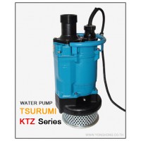 ปั๊มบำบัดน้ำเสีย ซูรูมิ tsurumi - **ปั๊มบำบัดน้ำเสีย Tsurumi รุ่น KTZ Series รุ่น KTZ32.2