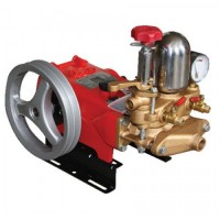 ปั๊มพ่นยา - **ปั๊มพ่นยา 3 สูบ ตราปลาวาฬ รุ่น LS-523