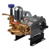 ปั๊มพ่นยา - ***ปั๊มพ่นยา 3 สูบ ตราปลาวาฬ รุ่น LS-524