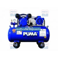 ปั๊มลม พูม่า puma - ปั๊มลมพูม่า PUMA รุ่น PP-21 (1 แรงม้า)