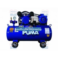 ปั๊มลม พูม่า puma - ปั๊มลมพูม่า PUMA รุ่น PP-2P (1/2 แรงม้า)