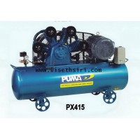 ปั๊มลม พูม่า puma - **ปั๊มลมพูม่า PUMA รุ่น PP-315A ,PX-415A(15 แรงม้า)