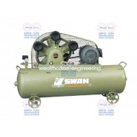 ปั๊มลม สวอน swon - **ปั๊มลม สวอน SWAN 10 แรงม้า รุ่น SWP-310-400/380