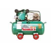 ปั๊มลม โซแม็กซ์ somax - **ปั๊มลมโซแม็กซ์ SOMAX ขนาด 1/2 แรงม้า รุ่น SB 2/80/220