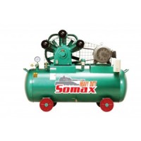 ปั๊มลม โซแม็กซ์ somax - **ปั๊มลมโซแม็กซ์ SOMAX ขนาด 15 แรงม้า รุ่น SฺC 150/520/380