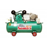 ปั๊มลม โซแม็กซ์ somax - **ปั๊มลมโซแม็กซ์ SOMAX ขนาด 3 แรงม้า รุ่น SฺB 30/260/220