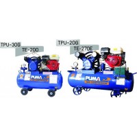 **ปั๊มลมพูม่าระบบเครื่องยนต์เบนซิน ขนาด 3 แรงม้า