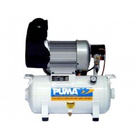 **ปั๊มลมพูม่าแบบไม่ใช้น้ำมัน PUMA Oilfree compressor PT-2520