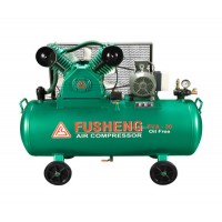 **ปั๊มลมฟูเช็ง FU SHENG 3 แรงม้า รุ่น VA80/155L/380V