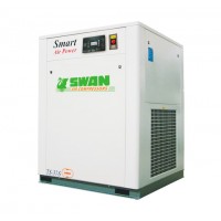 **ปั๊มลมสกรู สวอน SWAN SCREW COPMPRESSOR 20 แรงม้า รุ่น TS-37-S