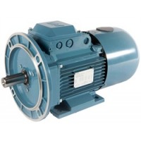 มอเตอร์ เอบีบี abb - **มอเตอร์เอบีบี Abb Motor 10 แรงม้า 4 โพล แบบหน้าแปลน รุ่น M2QA 132M4A IMB5