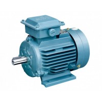 มอเตอร์ เอบีบี abb - **มอเตอร์เอบีบี Abb Motor 4 แรงม้า 2 โพล แบบขาตั้ง รุ่น M2QA 100L2A
