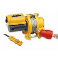 **รอกกว้านสลิงไฟฟ้า คัมอัพ Comeup 200 กิโลกรัม รุ่น CWL-200