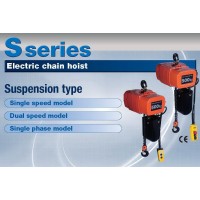 รอกโซ่ไฟฟ้า ฮิตาชิ hitachi - ***รอกโซ่ไฟฟ้า 4 ทิศทาง HITACHI 2,000Kg./380V :2SH+2ST