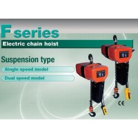 รอกโซ่ไฟฟ้า ฮิตาชิ hitachi - **รอกโซ่ไฟฟ้า HITACHI 2,000 Kg./380 V. Model : 2 FH