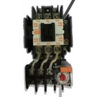 สินค้ามาใหม่ - HITACHI Magnetic Contactor With OVerload Relay Model : H65-C-T
