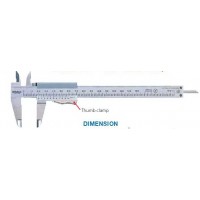 สินค้ามาใหม่ - Mitutoyo Vernier Caliper Series 531 Model : 531-101