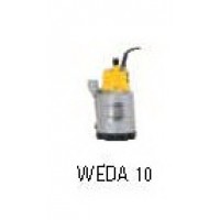 สินค้ามาใหม่ - ปั๊มจุ่ม ปั๊มแช่ ปั๊มไดโซ่ ปั๊มบำบัดน้ำเสีย แอตลาสคอปโก็ Atlasco รุ่น WEDA 10-220