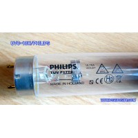 ***หลอดฆ่าเชื้อ PHILIPS 18 วัตต์ TUV-F17-T8 (ยาว 60 เซ็นติเมตร)