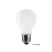 หลอดไฟ ฟิลิปส์ philips - **หลอดไฟฟิลิปส์ หลอดไส้ซอฟโทนมาตรฐาน GLS Softone