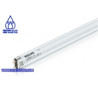 หลอดไฟดักแมลง - **หลอดไฟดักแมลง PHILIPS Black Light UVA 15W