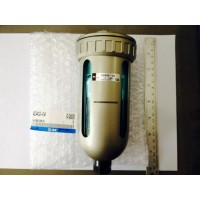 ออโต้เดรน auto drain - ชุดออโต้เดรน Auto Drain SMC Model AD402-04