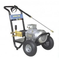 อุปกรณ์คาร์แคร์ - **เครื่องฉีดน้ำแรงดันสูง 10 แรงม้า ไฟ 380 รุ่น 3WZ-3600CT