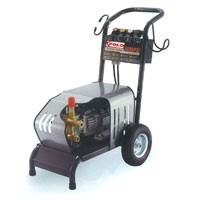 **เครื่องฉีดน้ำแรงดันสูงสำหรับคาร์แคร์ POLO ขนาด 5 แรงม้า รุ่น Spartan