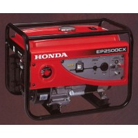 เครื่องปั่นไฟ ฮอนด้า honda - เครื่องปั่นไฟฮอนด้า Generator HONDA 2 กิโลวัตต์ รุ่น : EP2500CX