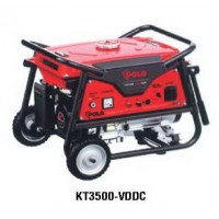 เครื่องปั่นไฟ โปโล polo - **เครื่องกำเนิดไฟฟ้า เครื่องปั่นไฟฟ้า polo 2.5 กิโลวัตต์ รุ่น KT-3500VDC สตาร์ทมือ