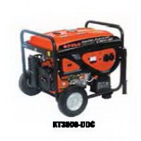 เครื่องปั่นไฟ โปโล polo - **เครื่องกำเนิดไฟฟ้า เครื่องปั่นไฟฟ้า polo 5 กิโลวัตต์ รุ่น KT-6500DDC สตาร์ทไฟฟ้า