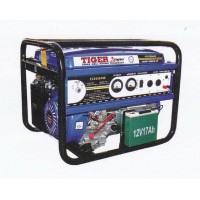 เครื่องปั่นไฟ ไทเกอร์ tiger - **เครื่องปั่นไฟ เครื่องกำเนิดไฟฟ้า TIGER รุ่น EC-6500ASE