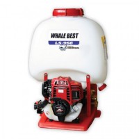 เครื่องพ่นยา - **ปั๊มพ่นยา แบบสะพายหลัง ตราปลาวาฬ รุ่น LS-968H