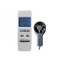 เครื่องมือวัดความเร็วลม และอุณภูมิ "DIGICON" :DA-45M