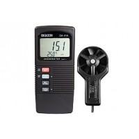 เครื่องมือวัดความเร็วลม และอุณหภูมิ DIGICON :DA-41A-