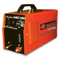 เครื่องเชื่อม - **เครื่องเชื่อมเจสิค Jasic รุ่น ARC-160
