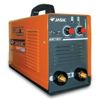 เครื่องเชื่อม - **เครื่องเชื่อมเจสิค Jasic รุ่น ARC-185-l
