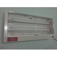 **เครื่องไฟดักแมลงแบบกาว(เหล็ก) WINNER รุ่น : WNA-20G