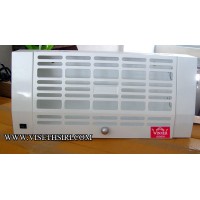 **เครื่องไฟดักแมลงแบบกาว(เหล็ก) WINNER รุ่น : WNO-15G