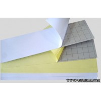 **แผ่นกาวดักแมลง ขนาด 10 x 54  เซ็นติเมตร (กล่องละ 20 แผ่น)