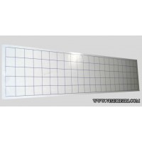 แผ่นกาวดักแมลง บ้านแมลงสาบ - **แผ่นกาวดักแมลง ขนาด 14 x 56  เซ็นติเมตร (กล่องละ 20 แผ่น)